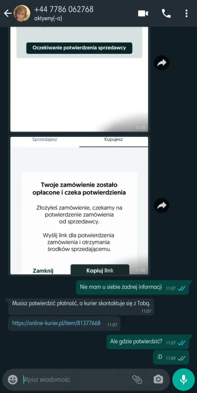 Copperhead - Fejk co nie? #olx