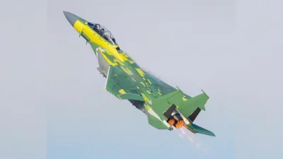 CanisLupusLupus - F-15EX już lata <- link do znaleziska.

Niedługo minie 48 lat od ...