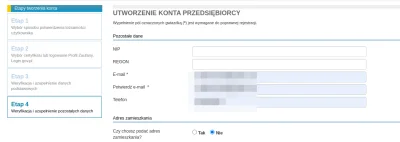 czlowiekzlisciemnaglowie - Czy dane, które podam w tym formularzu będą widoczne publi...