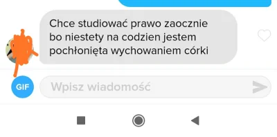 Cyprok - Napisała sama, coś musiało być nie tak. Kontynuowałem rozmowę, ona lvl 19, j...