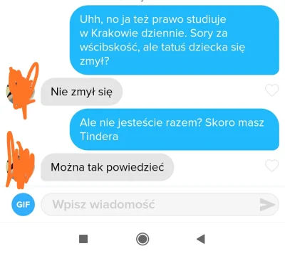 Cyprok - Ciąg dalszy. Więcej już nie wnikam, nie chce biedaczki cisnąć xd