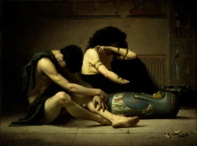 UrbanNaszPan - Lamentations Over the Death of the First-Born of Egypt (1877)
Charles...