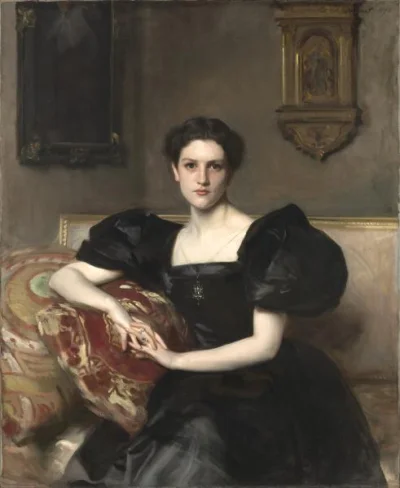 UrbanNaszPan - Elizabeth Winthrop Chanler (Mrs. John Jay Chapman), 1893
John Singer ...