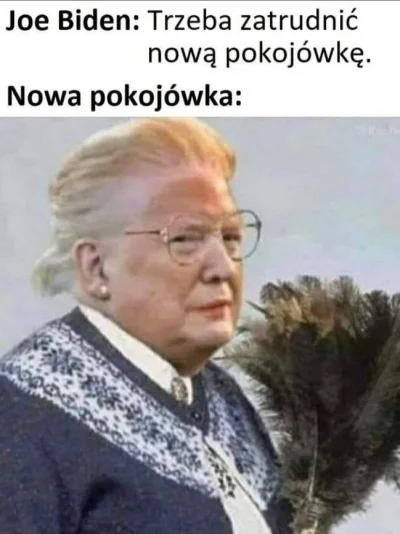 Pitaq - #heheszki #humorobrazkowy #trump ( ͡° ͜ʖ ͡°)