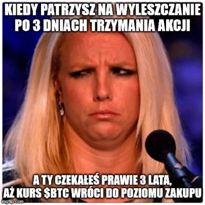 Peter_Mountain - Zrobiłem mema z serii #prawdziwezycie

#gielda #memwlasny