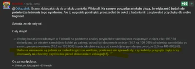 prawarekasorosa - @Odkazalnik: ty się chyba lubisz ośmieszać.