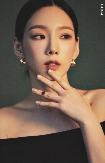 Bager - #taeyeon #snsd #koreanka