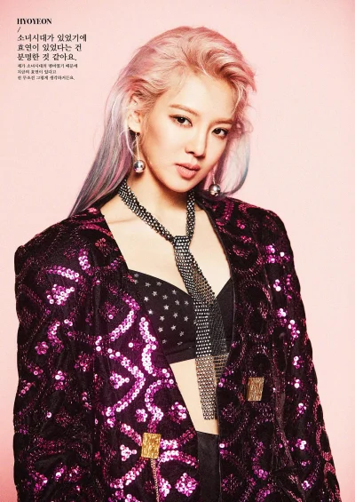 Bager - #hyoyeon #snsd #koreanka