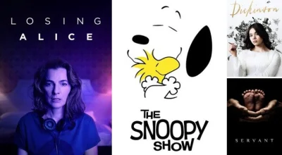 upflixpl - Snoopy i nowe odcinki w Apple TV+

Dodane tytuły:
+ Snoopy i jego show ...