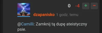 chris3d - > Trzeba było kupić dildosa

@dzapanisko: co na to bozia?