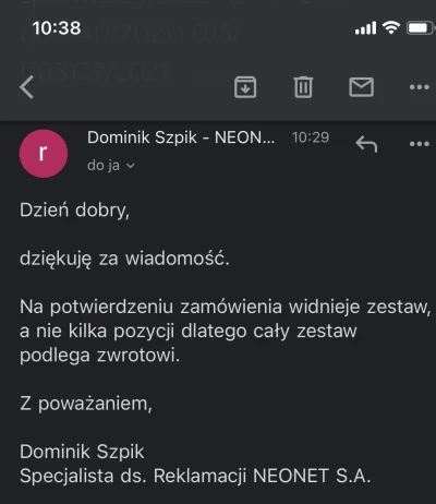 Danio_1992 - #ps5 #neonet 

Wczoraj ich proszę o przesłanie regulaminu i umowy sprzed...