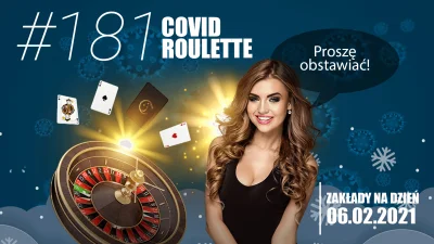 boukalikrates - #covidroulette Mamy 6053 nowe i potwierdzone przypadki zakażenia #kor...