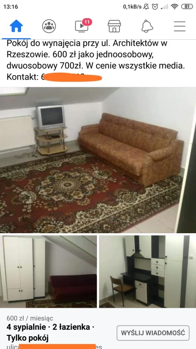kubaadamek - Co raz lepsze te apartamenty w Rzeszowie ( ͡° ͜ʖ ͡°)( ͡° ͜ʖ ͡°)
#rzeszo...