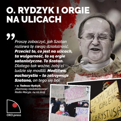 Kempes - #protest #bekazkatoli #heheszki #szatan #polska

Tak to jest jak nie potrafi...