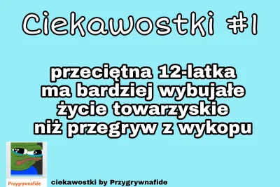 Przygrywnafide - #przegryw