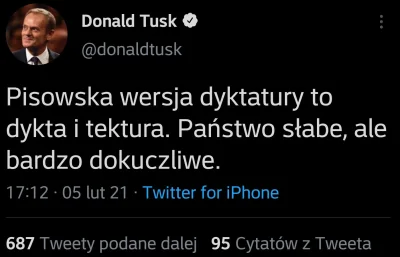 piaskun87 - I prętem po kratach ( ͡º ͜ʖ͡º)

#polityka #tusk #neuropa