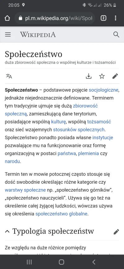 InformacjaNieprawdziwaCCCLVIII - To wiele mówi o naszym społeczeństwie