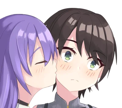 m.....y - ( ͡°( ͡° ͜ʖ( ͡° ͜ʖ ͡°)ʖ ͡°) ͡°)

#randomanimeshit #anime #yuri #virtualyo...