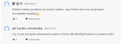 AntyBohater - Wszedłem z nudów na chińskie google (baidu) wpisałem po chińsku "polska...