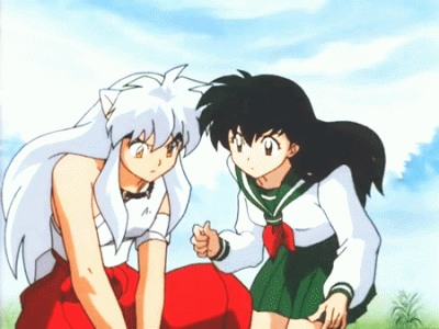 M1PH6_5 - Całkiem to urocze ʕ•ᴥ•ʔ #codziennyinuyasha 
358/365
#mangowpis #anime #in...