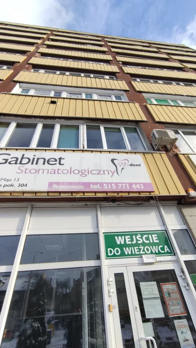 XkemotX - Fajne te wieżowce w #polska
#olsztyn #heheszki