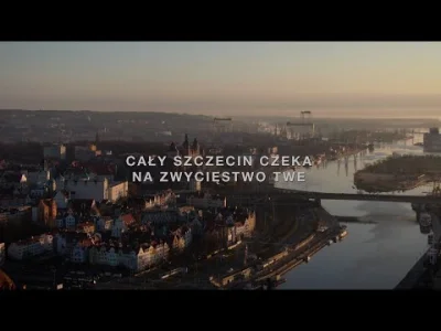 db95 - Klip promujący spotkanie Pogoni, lokalne firmy oraz całe miasto #szczecin (｡◕‿...