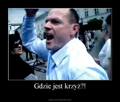 s.....d - @irrelevant: Zawodowy aktywista chodzacy gdzie sie da po roznych protestach...