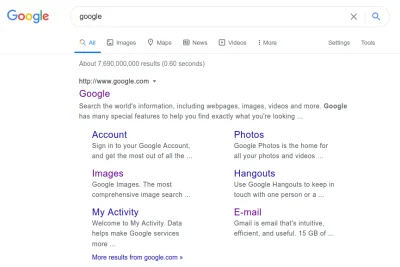 mateusza - Czy tylko mi font wyników wyszukiwania w #google przestawił się na Ariala?...