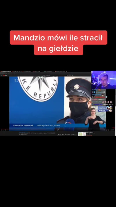 agent89 - Youtuberzy też troszkę stracili na #gma ( ͡° ͜ʖ ͡°)

https://streamable.c...