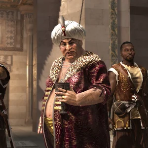 krzywyodcinek - @JednorenkiBandyta: jeszcze w Assassins Creedzie świetnie podkładał g...