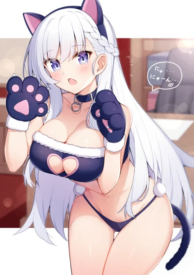 zabolek - #anime #randomanimeshit #azurlane #belfast

no no no Belfast
w HMSach jest ...