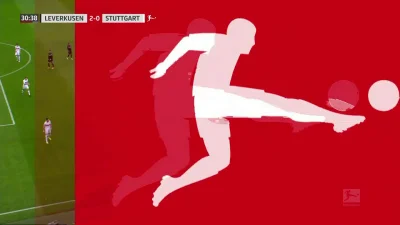 WHlTE - Bayer Leverkusen 2:0 Stuttgart - Kerem Demirbay 
#bayerleverkusen #stuttgart...