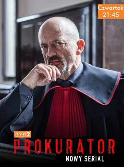 Misiekkkk - #seriale #prokurator

Jestem po ostatnim odcinku serialu Prokurator. Jaki...