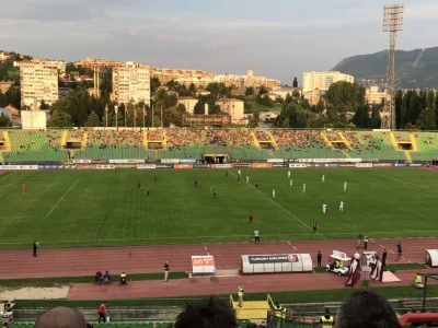 sull1v4n - #bosnia #podroze 

Oglądając mecz na sarajewskim Stadionie Olimpijskim (...