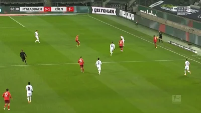 WHlTE - Borussia Mönchengladbach 0:1 FC Köln - Elvis Rexhbeçaj
#mynszenblabla #fckol...