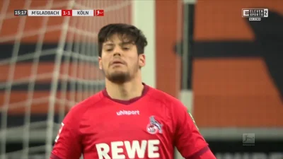 WHlTE - Borussia Mönchengladbach [1]:1 FC Köln - Florian Neuhaus 
#mynszenblabla #fc...