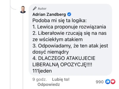 J.....D - Mój ulubiony shitposter 

#bekazlibka #antykapitalizm #neuropa #polityka