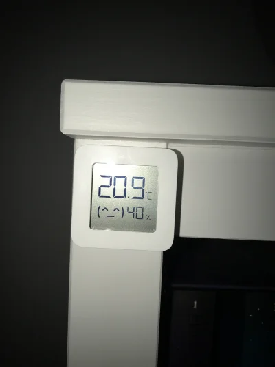 borysszyc - @Nikwu: Utrzymuje w domu 20-21°C. Dzisiai używałem pierwszy raz i mały by...