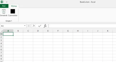 taju - Czy wiesz, ze dajac komus plik excela mozesz miec rowniez wplyw na wyglad same...