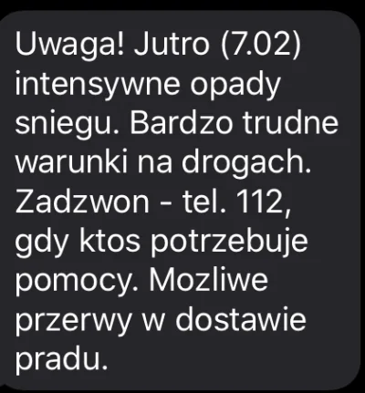 loyboy - Świeczki pokupione powerbanki naładowane
#alertrcb #boungler #piwnica #wyko...