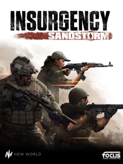 RabarbarDwurolexowy - #insurgency #fps #gry #steam #csgo 

Hej, jak zawsze się rozp...