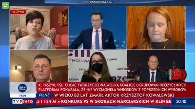 yosoymateoelfeo - Facet z KO: *nazywa TVP szczujnią*
Ziemiec i baba z PiS-u: T R I G...