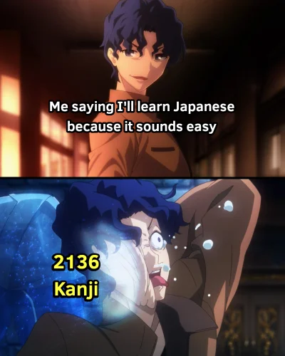 Daleth2202 - Jedno kanji za mało ale to nie mój mem
#mangowpis #anime