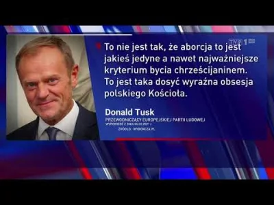E.....0 - Najświeższe wydanie Wiadomości TVP1 z 19.30 wczoraj. Obejrzyj i oceń sam. C...