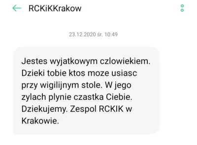 sadcat - @ZjemCinos: Jesteś wyjątkowym człowiekiem. Dzięki Tobie ktoś może zwalić kon...