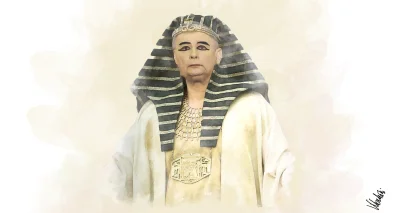 Sekularyzacja - Redżedef Dżedefptah Karakan - naukowcy odkryli nowego faraona staroży...