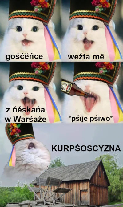 CherryJerry - @EricCartman69: Masz dobrze bo dałem Ci wytłumaczenie wręcz na tacy. A ...