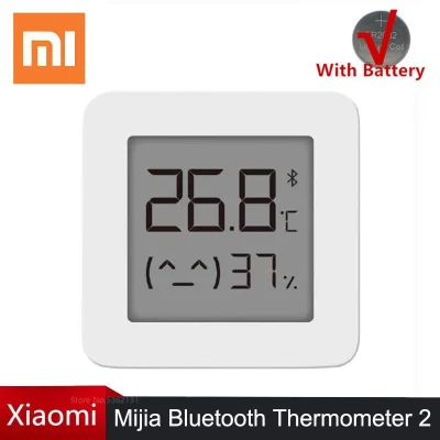 duxrm - Xiaomi Mijia Bluetooth Thermometer 2
Cena: 3,08 $
Link ---> Na moim FB. Adr...