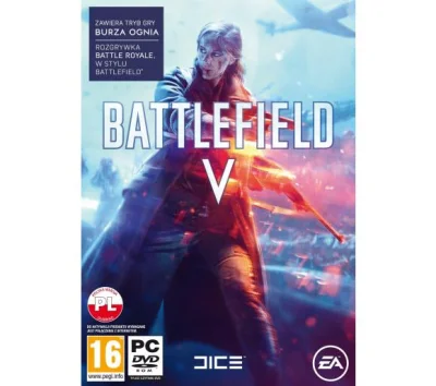 johnny_tsunami - Zainstalowałem battlefield 5 na moim PC i do pobrania aktualizacja o...