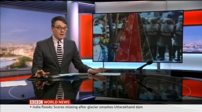 epigraf - Zawsze podobało mi się jak oglądając BBC News Channel poprzez VPN na iPlaye...